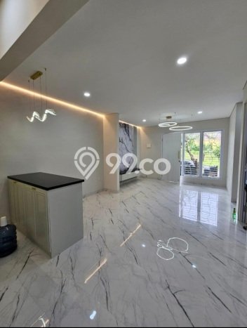 Rumah Strategis Minimalis Lb 90m2 di BSD, Tangerang Selatan Rumah Strategis Minimalis Lb 90m2 di BSD, Tangerang Selatan