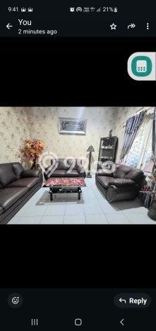 Dijual Cepat Rumah Bagus Siap Huni LB 120m2 di Serpong Utara, Tangerang Selatan Dijual Cepat Rumah Bagus Siap Huni LB 120m2 di Serpong Utara, Tangerang Selatan