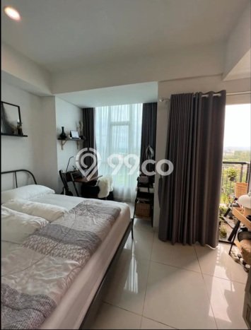 Unit Apartemen Dijual di BSD, Tangerang Selatan, dengan 1 Bedroom, 1 Bathroom Unit Apartemen Dijual di BSD, Tangerang Selatan, dengan 1 Bedroom, 1 Bathroom