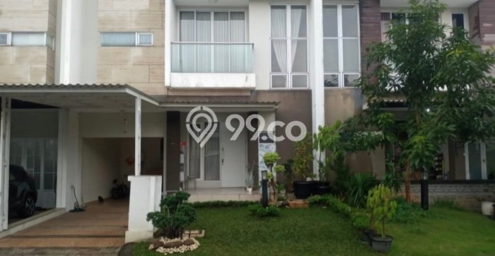 Disewakan! Rumah 3 Kamar Tidur &
3 Kamar Mandi di Gading Serpong, Tangerang Disewakan! Rumah 3 Kamar Tidur &
3 Kamar Mandi di Gading Serpong, Tangerang