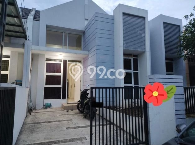 Dijual Rumah Modern 2 KT di Serpong Regency Melati Mas 2, Tangerang Selatan Dijual Rumah Modern 2 KT di Serpong Regency Melati Mas 2, Tangerang Selatan