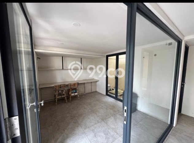 Rumah Modern Cantik 2 Kamar Siap Huni di BSD Rumah Modern Cantik 2 Kamar Siap Huni di BSD