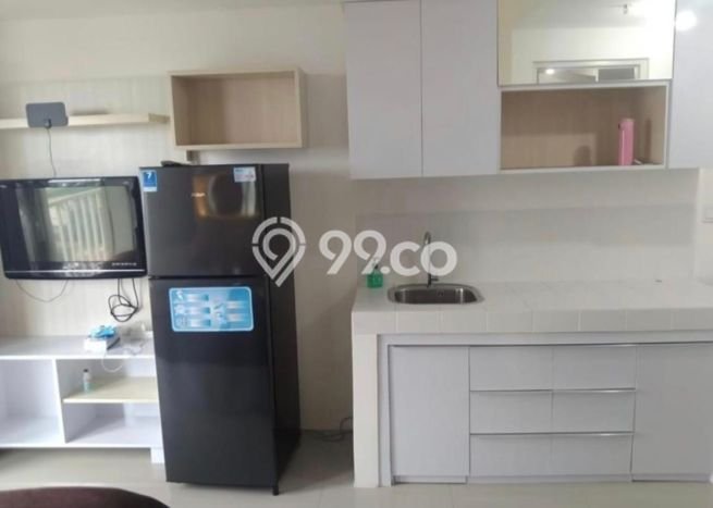 Apartemen Harga Terjangkau untuk Dijual di Alam Sutera Dengan Spesifikasi 1 KT & 1 KM Apartemen Harga Terjangkau untuk Dijual di Alam Sutera Dengan Spesifikasi 1 KT & 1 KM