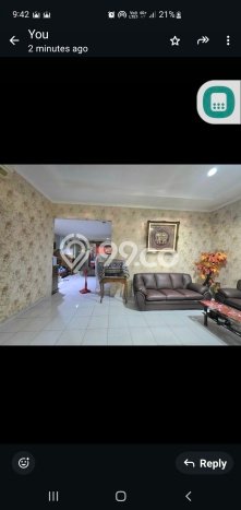 Dijual Cepat Rumah Bagus Siap Huni LB 120m2 di Serpong Utara, Tangerang Selatan Dijual Cepat Rumah Bagus Siap Huni LB 120m2 di Serpong Utara, Tangerang Selatan