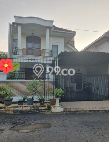 Rumah Elit LB 250m2 Siap Pakai Desain Elegan di Villa Melati Mas, Tangerang Selatan Rumah Elit LB 250m2 Siap Pakai Desain Elegan di Villa Melati Mas, Tangerang Selatan