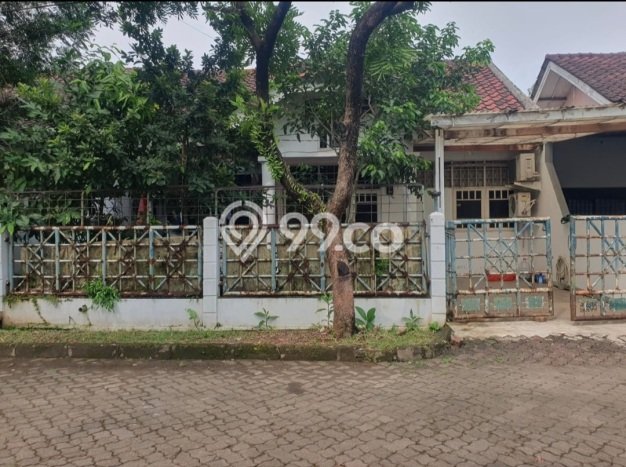 Rumah Modern 3 KT di Serpong Villa Melati Mas Tangerang Selatan Unfurnished Rumah Modern 3 KT di Serpong Villa Melati Mas Tangerang Selatan Unfurnished