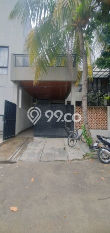 Sewa Rumah Murah di Serpong Villa Melati Mas Tangerang Selatan dengan 3 Kamar Tidur Sewa Rumah Murah di Serpong Villa Melati Mas Tangerang Selatan dengan 3 Kamar Tidur
