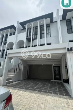 Disewakan Rumah Murah di Gading Serpong Tangerang Punya 4 KT Disewakan Rumah Murah di Gading Serpong Tangerang Punya 4 KT