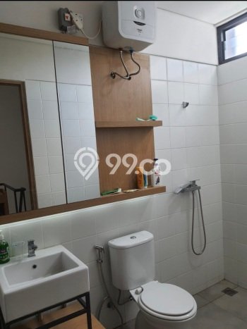 Rumah Cantik Siap Huni Di BSD Luas 50m2 Lokasi Strategis Rumah Cantik Siap Huni Di BSD Luas 50m2 Lokasi Strategis