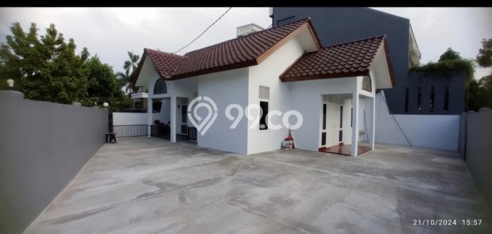 For Sale! Premium House LT 260m2 Desain Elegan di Serpong Villa Melati Mas For Sale! Premium House LT 260m2 Desain Elegan di Serpong Villa Melati Mas