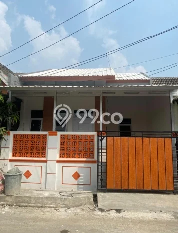 Dijual Cepat Rumah Favorit Siap Huni LB 48m2 di Pagedangan, Tangerang Dijual Cepat Rumah Favorit Siap Huni LB 48m2 di Pagedangan, Tangerang