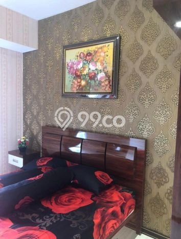 Hunian Apartemen Ideal untuk Dijual di Tangerang dengan 2 Kamar Hunian Apartemen Ideal untuk Dijual di Tangerang dengan 2 Kamar