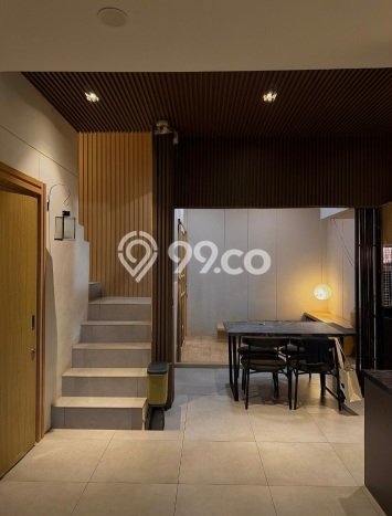 Rumah Modern Cantik 3 Kamar Siap Huni di BSD Rumah Modern Cantik 3 Kamar Siap Huni di BSD