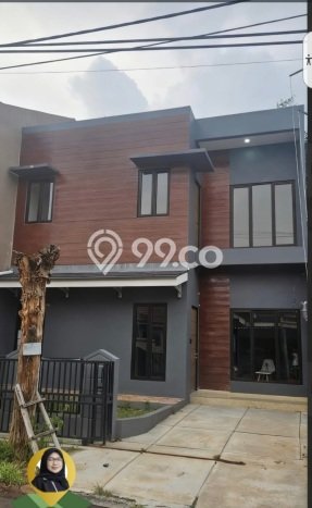 Dijual Rumah Modern 4 KT di BSD Nusaloka, Tangerang Dijual Rumah Modern 4 KT di BSD Nusaloka, Tangerang