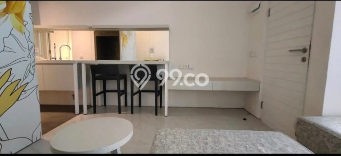 Rumah Modern Minimalis 2 KT Bisa Langsung Pindah di BSD Rumah Modern Minimalis 2 KT Bisa Langsung Pindah di BSD