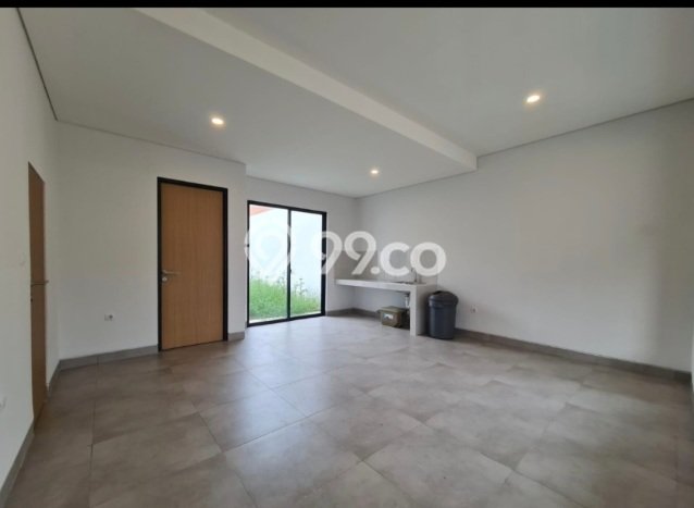 Rumah Modern 4 KT di BSD Tangerang Unfurnished Rumah Modern 4 KT di BSD Tangerang Unfurnished