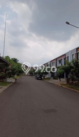 Rumah Modern 3 Kamar LT 84m2 di Gading Serpong Rumah Modern 3 Kamar LT 84m2 di Gading Serpong