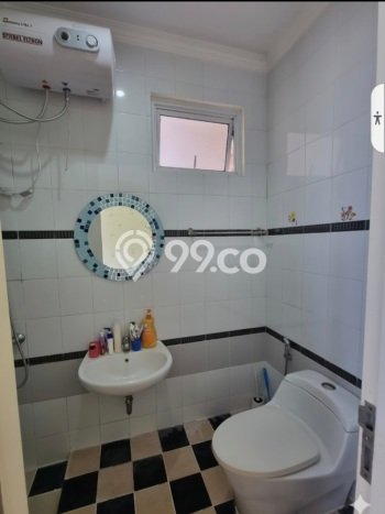 Disewakan! Rumah 3 Kamar Tidur &
3 Kamar Mandi di Gading Serpong, Tangerang Disewakan! Rumah 3 Kamar Tidur &
3 Kamar Mandi di Gading Serpong, Tangerang