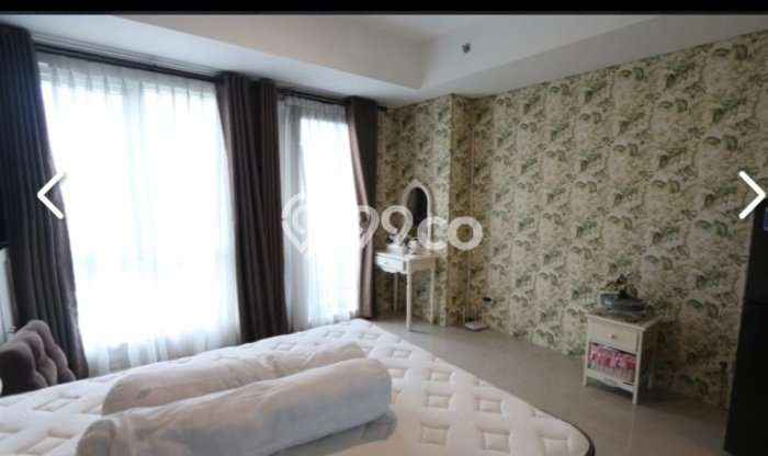 Apartemen Cozy Dijual di Tangerang Selatan Spesifikasi 1 KT, 1 KM Apartemen Cozy Dijual di Tangerang Selatan Spesifikasi 1 KT, 1 KM