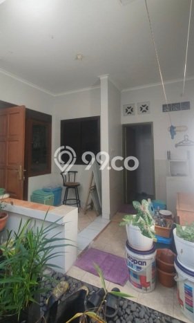 Dijual Rumah Modern 2 KT di Villa Melati Mas, Tangerang Selatan Dijual Rumah Modern 2 KT di Villa Melati Mas, Tangerang Selatan