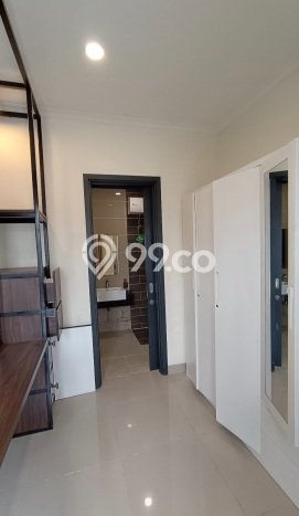 Rumah Modern 3 Kamar LT 84m2 di Gading Serpong Rumah Modern 3 Kamar LT 84m2 di Gading Serpong
