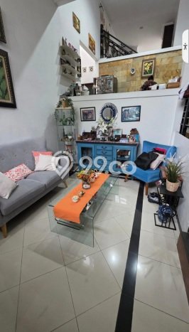 Jual Rumah Modern 3 KT di Serpong Villa Melati Mas, Tangerang Selatan Jual Rumah Modern 3 KT di Serpong Villa Melati Mas, Tangerang Selatan