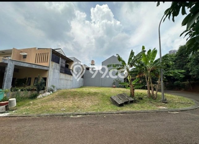 Tanah di BSD, Tangerang Selatan Luas 224m2 Dijual Segera Tanah di BSD, Tangerang Selatan Luas 224m2 Dijual Segera