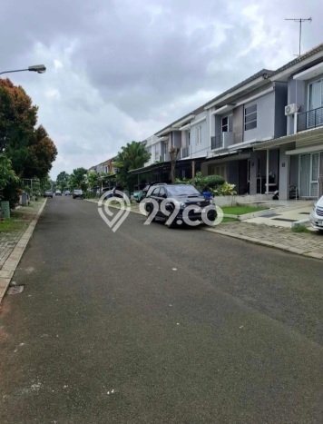Rumah Minimalis 5 KT di Gading Serpong Tangerang Semi Furnished Rumah Minimalis 5 KT di Gading Serpong Tangerang Semi Furnished