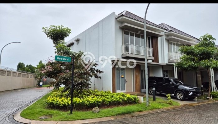 Disewakan! Rumah 4 Kamar Tidur &
2 Kamar Mandi di Gading Serpong, Tangerang Disewakan! Rumah 4 Kamar Tidur &
2 Kamar Mandi di Gading Serpong, Tangerang