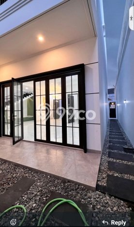 Ready to Use! Premium House LT 200m2 Desain Modern di BSD Nusaloka Ready to Use! Premium House LT 200m2 Desain Modern di BSD Nusaloka
