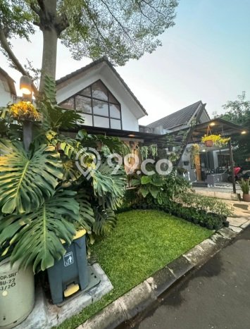Rumah Modern 2 KT di BSD Tangerang Unfurnished Rumah Modern 2 KT di BSD Tangerang Unfurnished