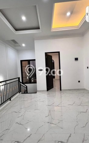 Ready to Use! Premium House LT 200m2 Desain Modern di BSD Nusaloka Ready to Use! Premium House LT 200m2 Desain Modern di BSD Nusaloka