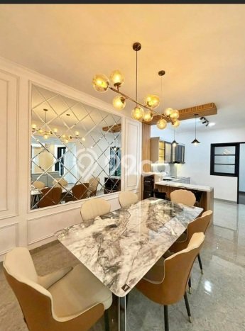 Hunian Mewah Siap Huni LT 240m2 di BSD, Tangerang Selatan Hunian Mewah Siap Huni LT 240m2 di BSD, Tangerang Selatan