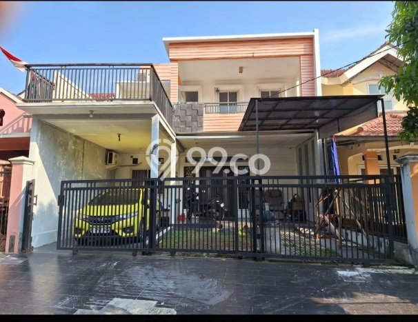 Rumah Eksklusif Dijual LT 232m2 di BSD, Tangerang Selatan Rumah Eksklusif Dijual LT 232m2 di BSD, Tangerang Selatan