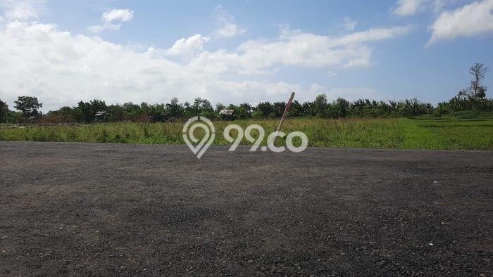 Tanah untuk Disewa di Badung Luas 210m2 Tanah untuk Disewa di Badung Luas 210m2