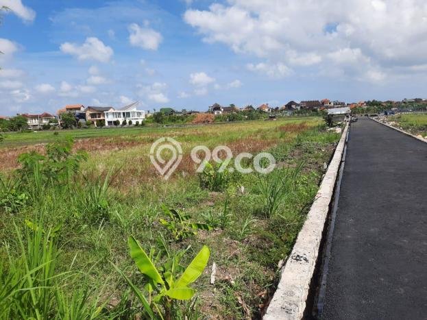 Tanah untuk Disewa di Badung Luas 210m2 Tanah untuk Disewa di Badung Luas 210m2