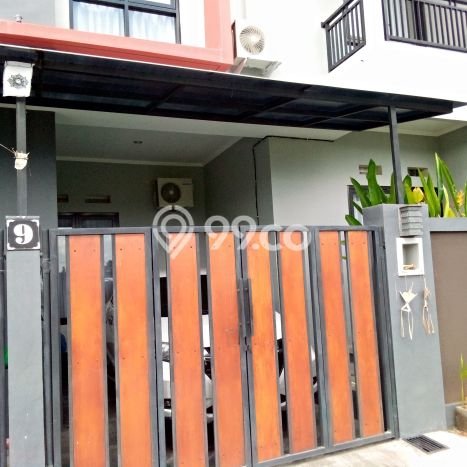 Hunian Strategis 100m2 di Kerobokan Badung 2 Bedroom Hunian Strategis 100m2 di Kerobokan Badung 2 Bedroom