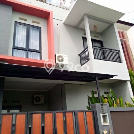 Hunian Strategis 100m2 di Kerobokan Badung 2 Bedroom Hunian Strategis 100m2 di Kerobokan Badung 2 Bedroom