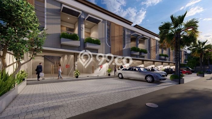 Ruko untuk Disewa di Pusat Badung Luas Bangunan 60m2 Ruko untuk Disewa di Pusat Badung Luas Bangunan 60m2
