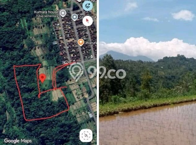 Kavling Tanah Dijual di Payangan Gianyar Spesifikasi 20000m2 Kavling Tanah Dijual di Payangan Gianyar Spesifikasi 20000m2