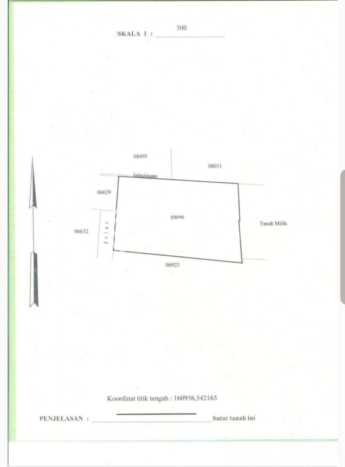 Untuk Dijual Tanah 400m2 di canggu, Badung Untuk Dijual Tanah 400m2 di canggu, Badung