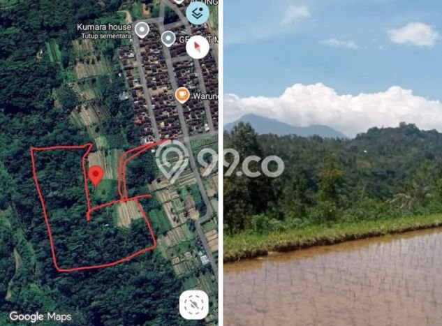Kavling Tanah Dijual di Payangan Gianyar Spesifikasi 20000m2 Kavling Tanah Dijual di Payangan Gianyar Spesifikasi 20000m2