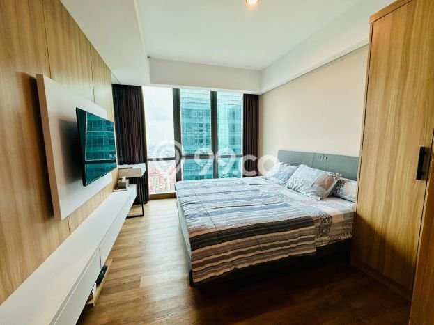 Disewakan Cepat! Unit Apartemen Hemat di Cempaka Putih, Jakarta Pusat 3 Kamar Tidur dan 2 Kamar Mandi Disewakan Cepat! Unit Apartemen Hemat di Cempaka Putih, Jakarta Pusat 3 Kamar Tidur dan 2 Kamar Mandi
