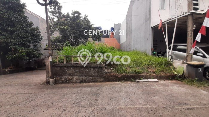 Tanah Kosong Dijual di Tangerang Selatan dengan Area 113m2 Tanah Kosong Dijual di Tangerang Selatan dengan Area 113m2