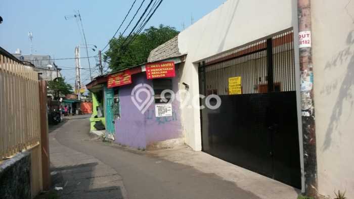 Kavling Tanah di Jatinegara Dijual Luas 645m2 Legalitas SHM Kavling Tanah di Jatinegara Dijual Luas 645m2 Legalitas SHM