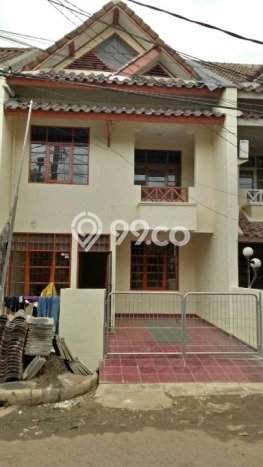 Hunian Cantik Modern Lb 108m2 di Bekasi Barat, Bekasi Hunian Cantik Modern Lb 108m2 di Bekasi Barat, Bekasi
