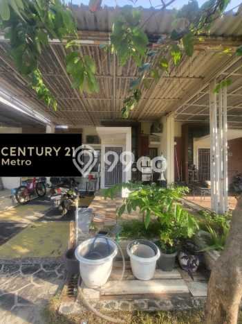 Rumah Minimalis 2 Kamar LT 102m2 di Harapan Indah Rumah Minimalis 2 Kamar LT 102m2 di Harapan Indah