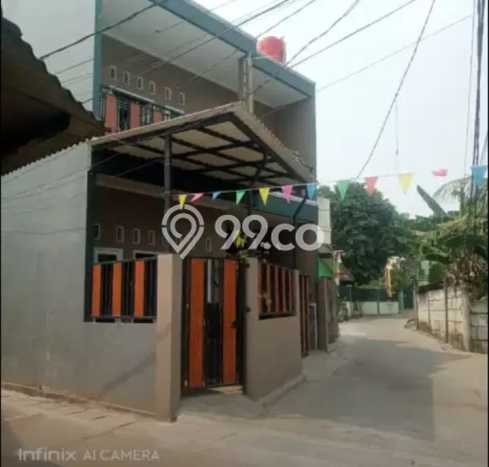 Jual Rumah Bagus Siap Huni LB 110m2 di Bekasi Barat, Bekasi Jual Rumah Bagus Siap Huni LB 110m2 di Bekasi Barat, Bekasi