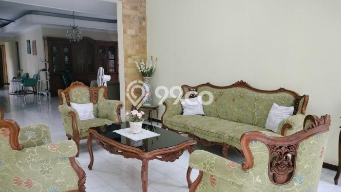 Hunian Super Elit dengan Akses Paling Strategis di Condet, Jakarta Timur Hunian Super Elit dengan Akses Paling Strategis di Condet, Jakarta Timur