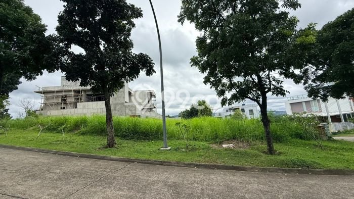 Tanah Dijual di Bogor Seluas 790m2 Strategis Tanah Dijual di Bogor Seluas 790m2 Strategis